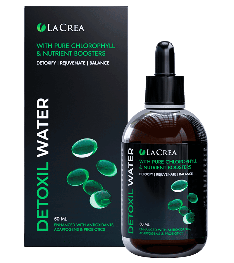 Detoxil Water